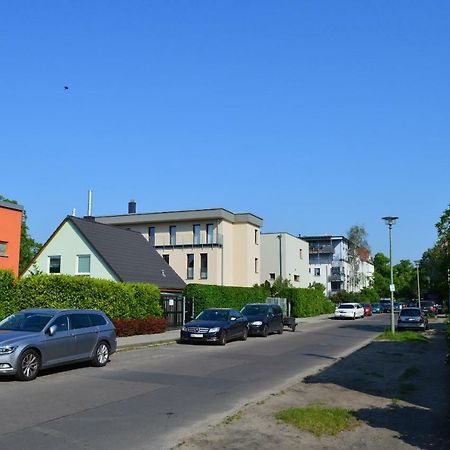 Ferienwohnung Niederschoenhausen Βερολίνο Εξωτερικό φωτογραφία