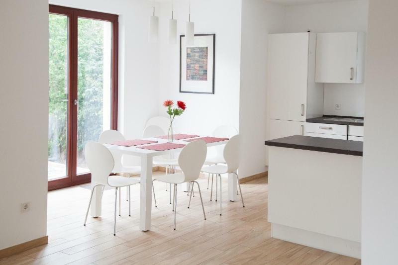 Ferienwohnung Niederschoenhausen Βερολίνο Εξωτερικό φωτογραφία