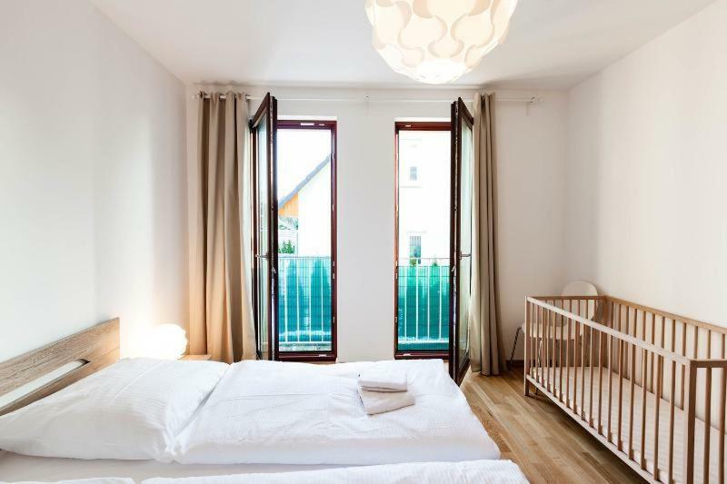 Ferienwohnung Niederschoenhausen Βερολίνο Εξωτερικό φωτογραφία