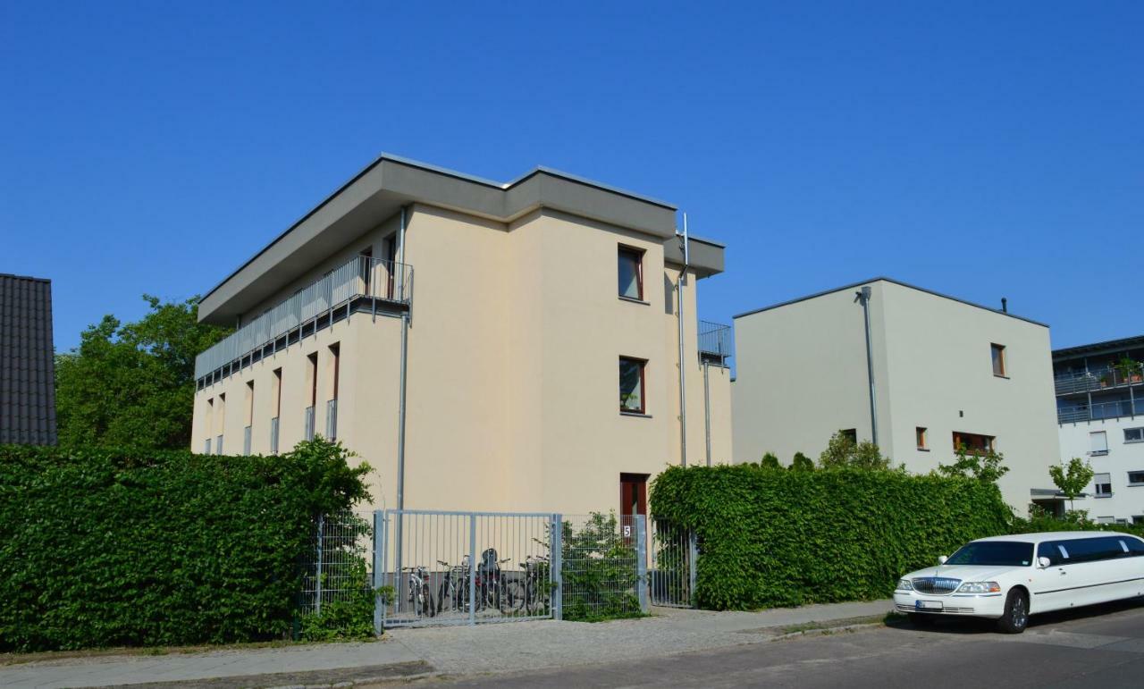 Ferienwohnung Niederschoenhausen Βερολίνο Εξωτερικό φωτογραφία
