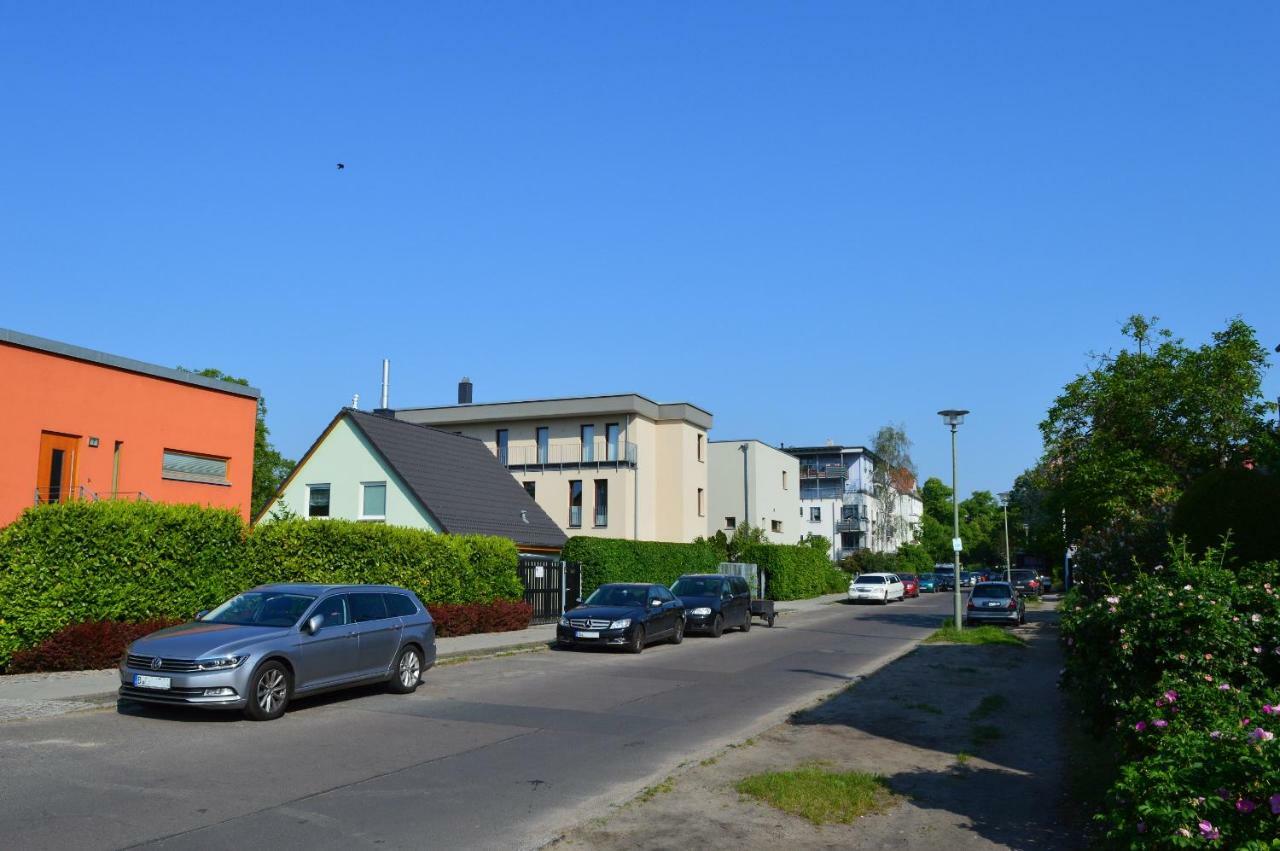 Ferienwohnung Niederschoenhausen Βερολίνο Εξωτερικό φωτογραφία