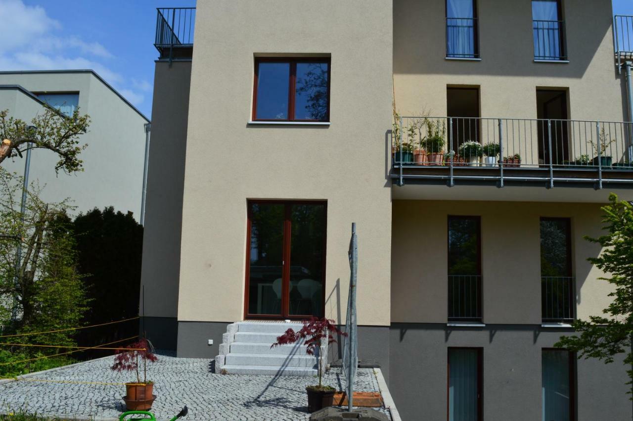Ferienwohnung Niederschoenhausen Βερολίνο Εξωτερικό φωτογραφία